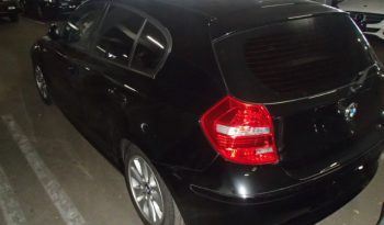 BMW 1 SERIES 2010 full