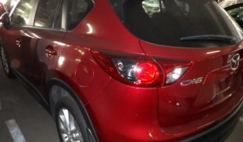 MAZDA CX-5 2012 full