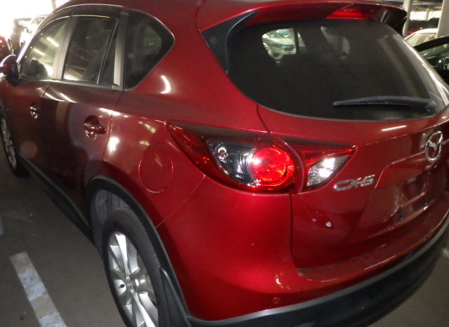 MAZDA CX-5 2012 full