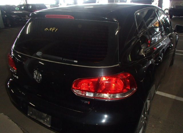VW GOLF 2011 full