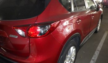 MAZDA CX-5 2012 full