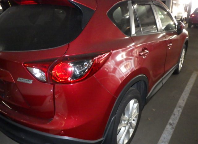 MAZDA CX-5 2012 full