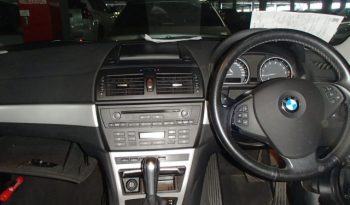 BMW X3 2007 full