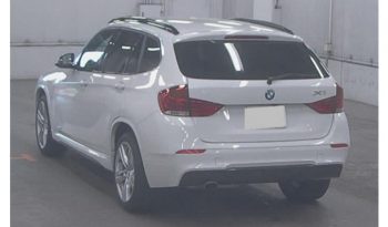 BMW X1 2013 full