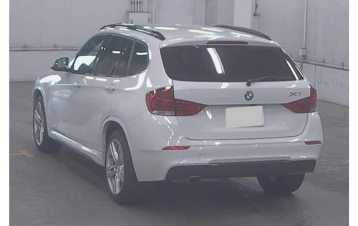 BMW X1 2013 full