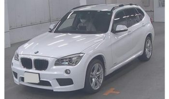 BMW X1 2013 full