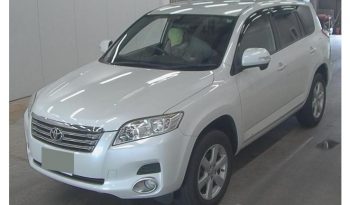 TOYOTA VANGUARD 2009 full