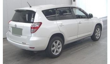 TOYOTA VANGUARD 2009 full