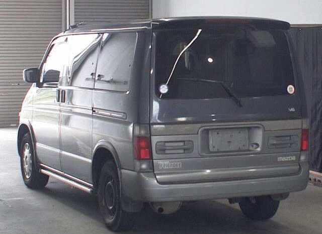 MAZDA BONGO FRIENDEE 1997 full