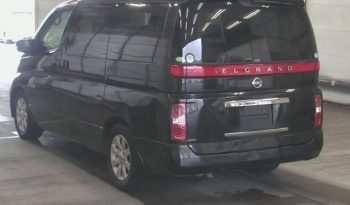 NISSAN ELGRAND 2008 full