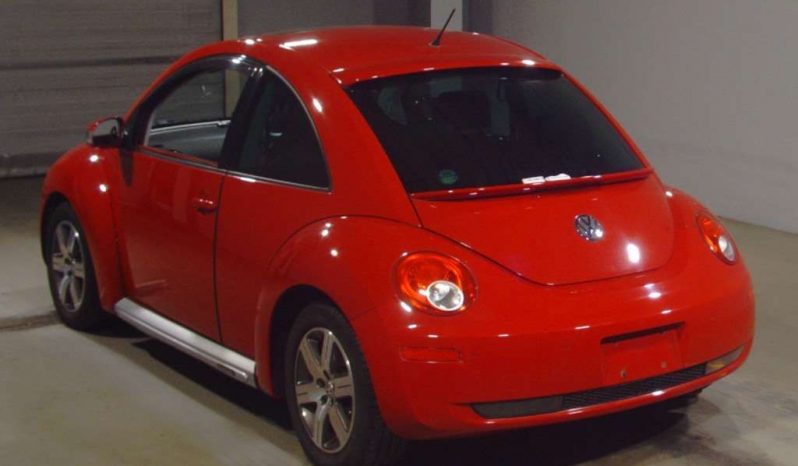 VW BEETLE 2006 full