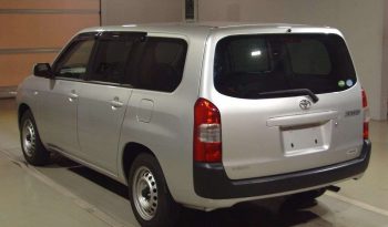 TOYOTA SUCCEED VAN 2015 full