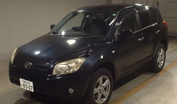 TOYOTA RAV4 2007 full