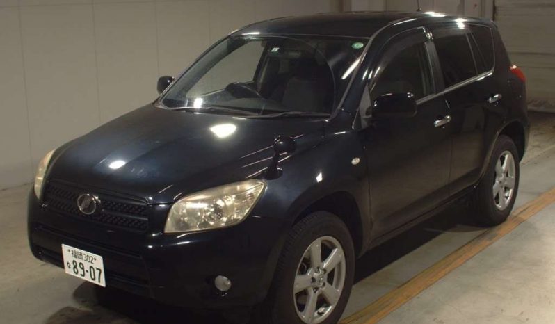 TOYOTA RAV4 2007 full