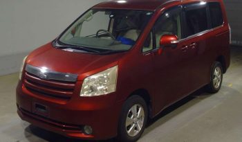 TOYOTA NOAH 2008 full