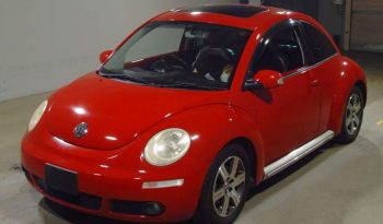 VW BEETLE 2006 full