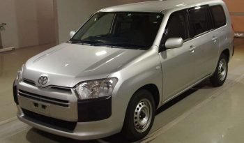 TOYOTA SUCCEED VAN 2015 full