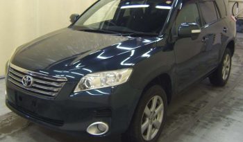 TOYOTA VANGUARD 2009 full