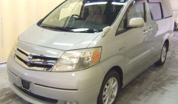 TOYOTA ALPHARD 2006 full