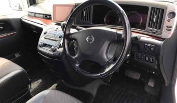 NISSSAN ELGRAND 2006 full