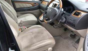 TOYOTA ALPHARD 2008 full