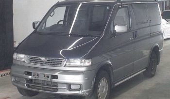 MAZDA BONGO FRIENDEE 1997 full