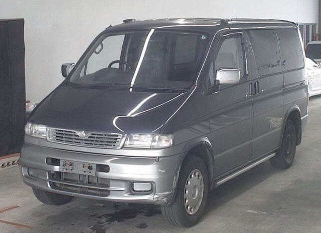 MAZDA BONGO FRIENDEE 1997 full