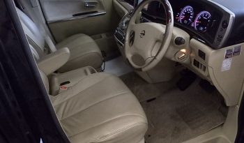 NISSAN ELGRAND 2008 full