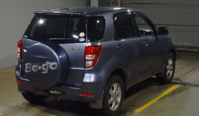 DAIHATSU BE-GO 2006 full