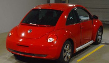 VW BEETLE 2006 full