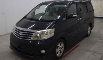 TOYOTA ALPHARD 2008 full