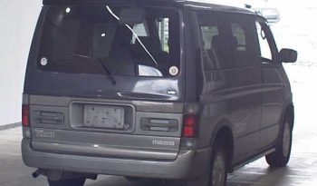 MAZDA BONGO FRIENDEE 1997 full