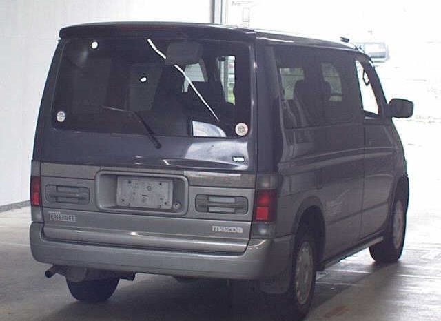 MAZDA BONGO FRIENDEE 1997 full