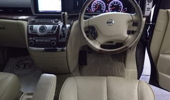 NISSAN ELGRAND 2008 full