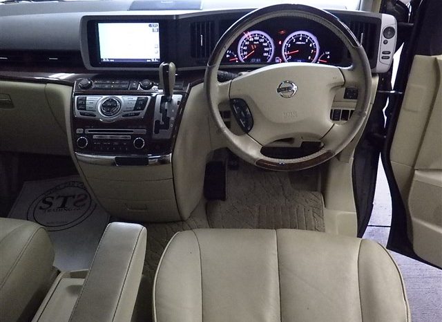 NISSAN ELGRAND 2008 full