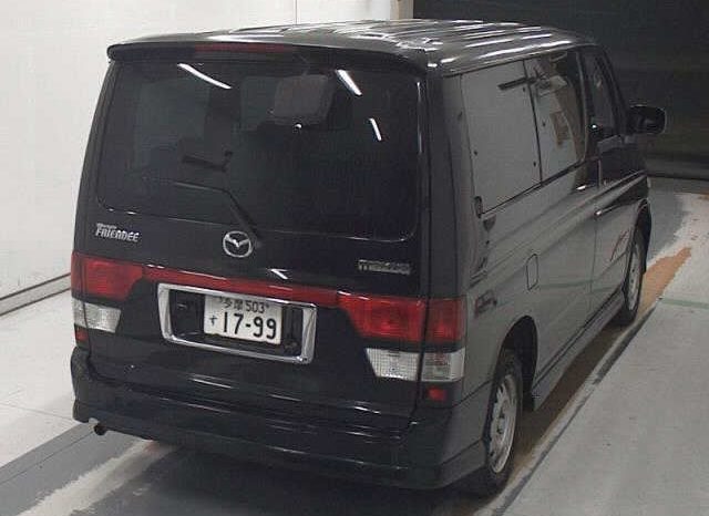 MAZDA BONGO FRIENDEE 2002 full