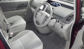 TOYOTA NOAH 2008 full