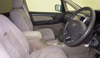 TOYOTA ALPHARD 2006 full