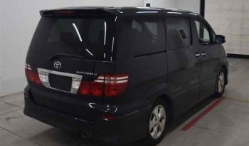 TOYOTA ALPHARD 2008 full