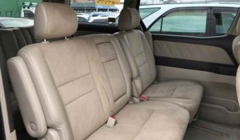 TOYOTA ALPHARD 2008 full