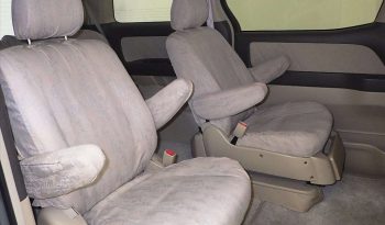 TOYOTA ALPHARD 2006 full