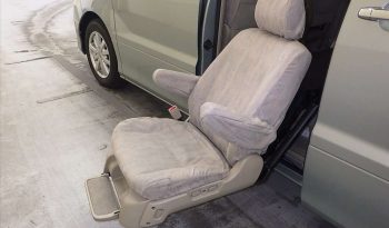 TOYOTA ALPHARD 2006 full