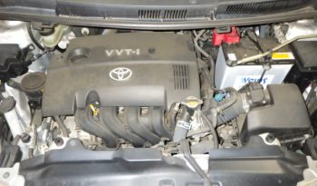 TOYOTA RACTIS 2009 full