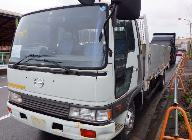 HINO RANGER 1993 full