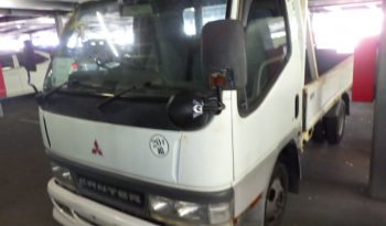 MITSUBISHI CANTER 2002 full