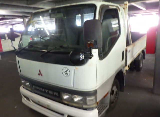 MITSUBISHI CANTER 2002 full