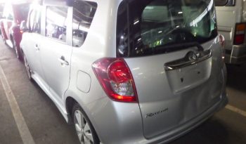 TOYOTA RACTIS 2009 full