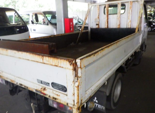 MITSUBISHI CANTER 2002 full