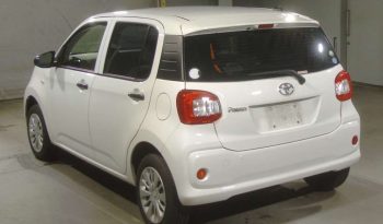 TOYOTA PASSO 2018 full