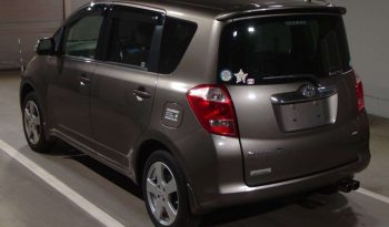 TOYOTA RACTIS 2006 full